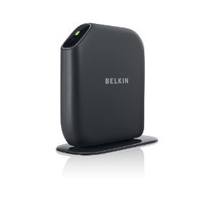 Belkin Router Ip