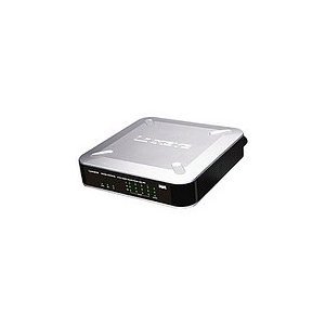 Cisco RVS4000 - Router IP Address