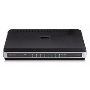 Link DGS-2208 - Router IP Address