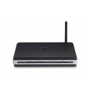 Link DSL-2640B - Router IP Address