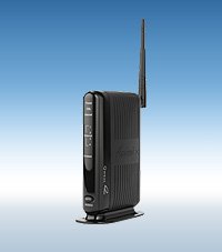 Actiontec PK5000 - Router IP Address
