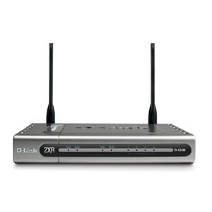 Link DI-634M - Router IP Address