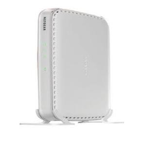 Netgear WNAP210 - Router IP Address