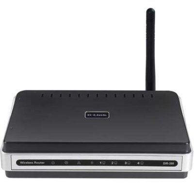 Link DI-524 - Router IP Address