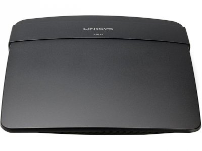 Linksys E900-NP Router Image